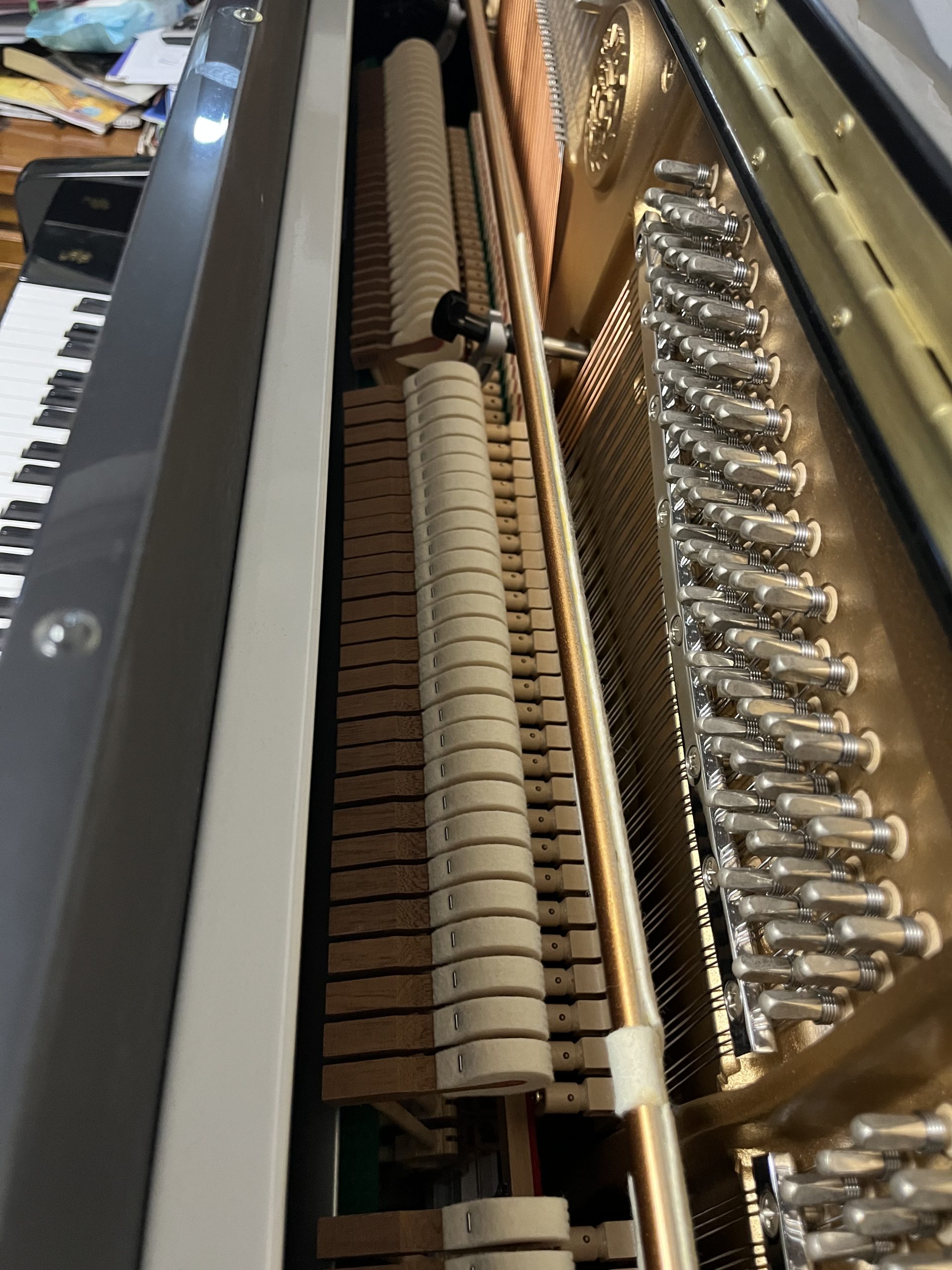 kawai钢琴 18年产 保养良好